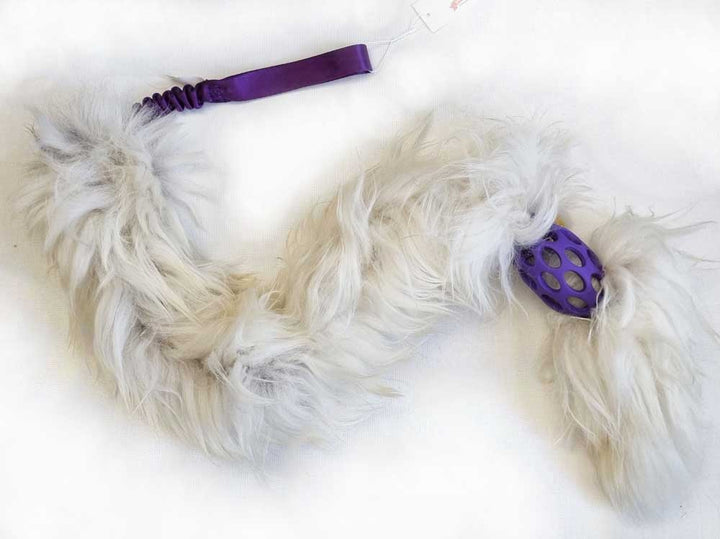 The Ultimate Sheepskin Holee Comet Bungee Chaser