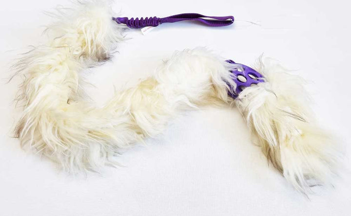 The Ultimate Sheepskin Holee Comet Bungee Chaser