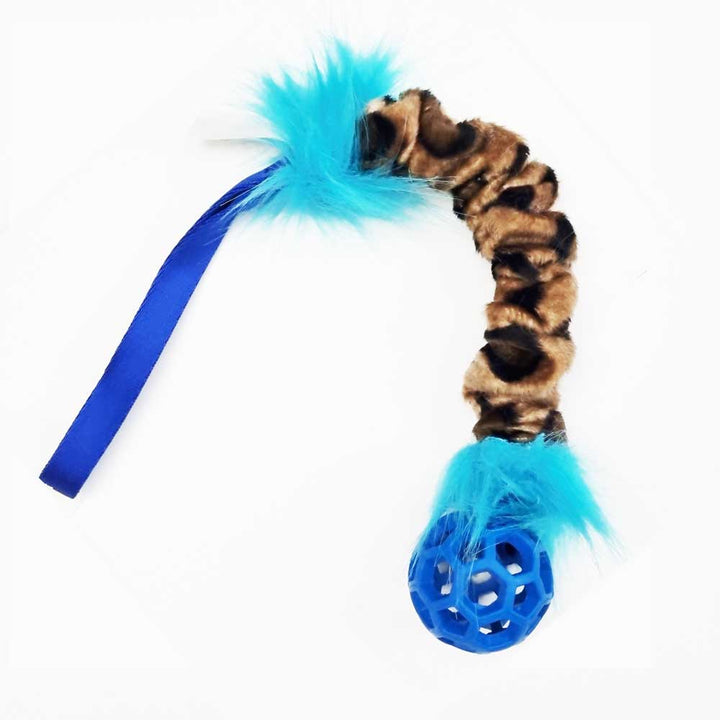 Mini Hol-ee Roller Crinkle Bungee Tug