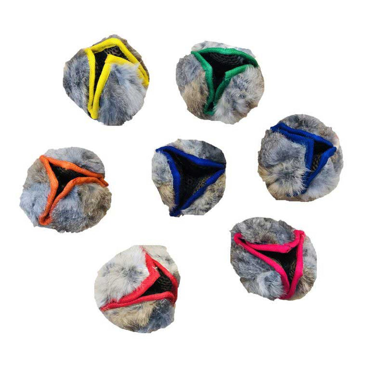 Paws Made Rabbit Paws Pocket Lotus Flower Treat Ball