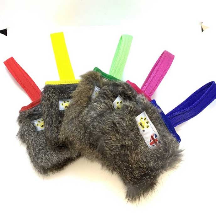 Paws Made Rabbit Mini Motivator Pocket toy