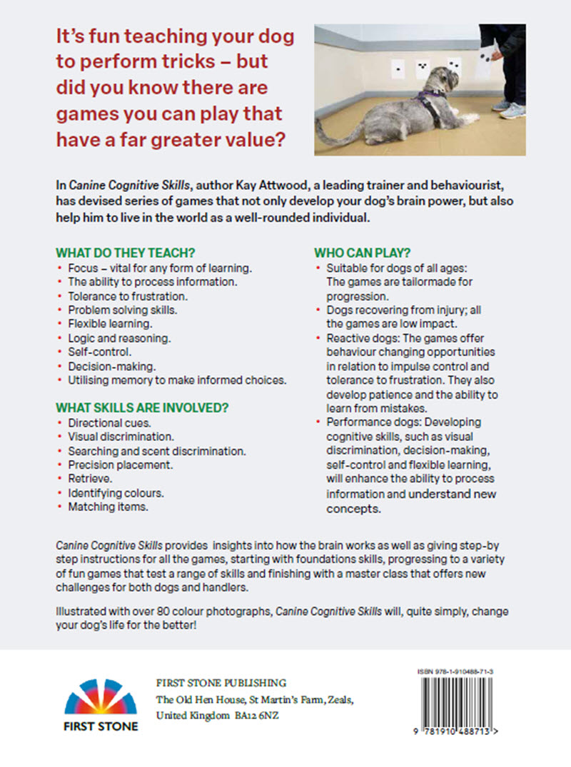 Canine Cognitive Skills