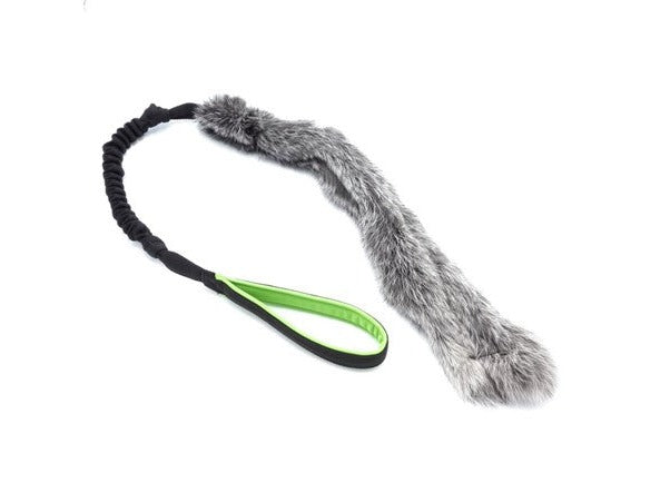 Super Long Rabbit Fur Bungee Chaser