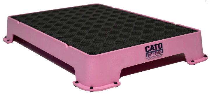 Cato Board Training Platform - Rubber Surface