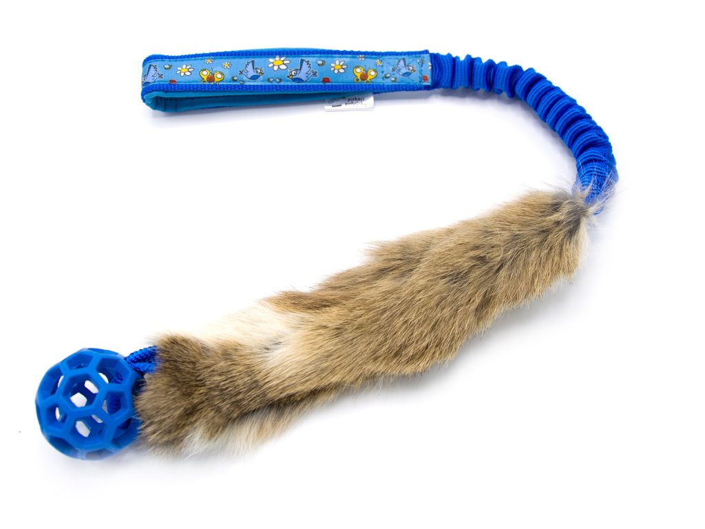 Mini Holee Roller Rabbit Bungee tug