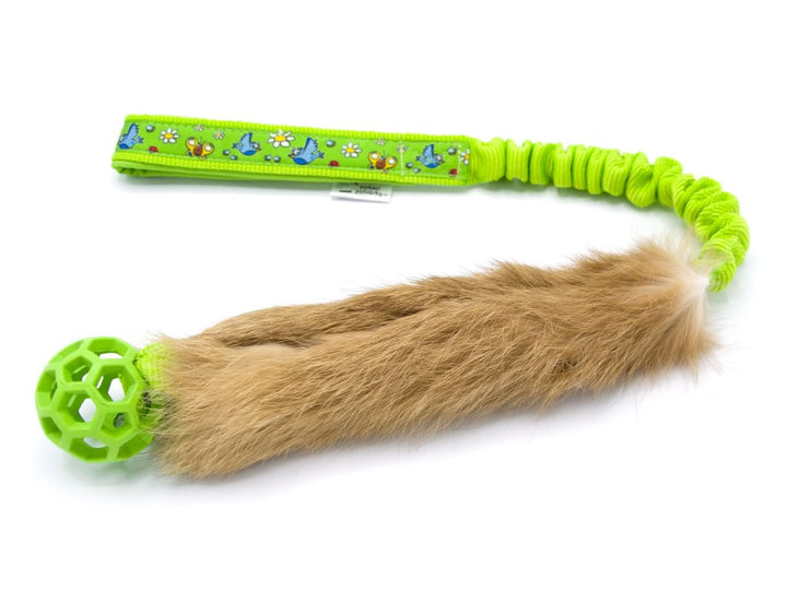 Mini Holee Roller Rabbit Bungee tug
