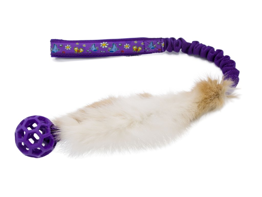 Mini Holee Roller Rabbit Bungee tug