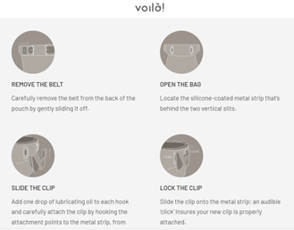 Voila The Adventure Clip