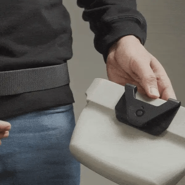 Voila Mini Adventure Clip