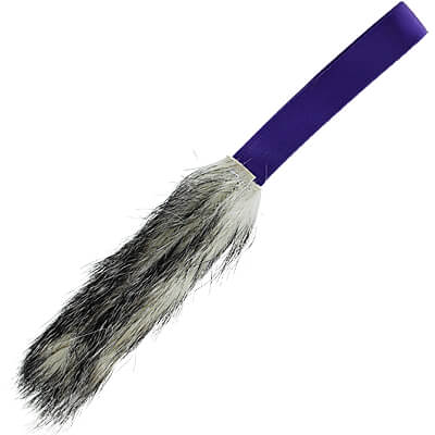 Badger Fur Pocket Tug