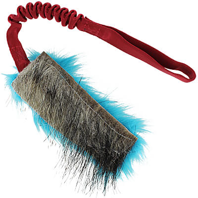 Wild Boar n Faux Fur Bungee Tug