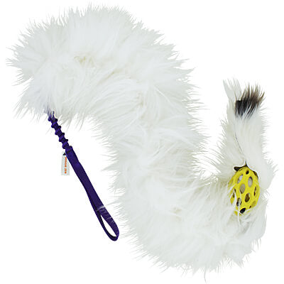 The Ultimate Sheepskin Holee Comet Bungee Chaser