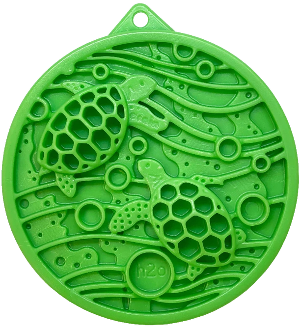 H20 Water Enrichment Coin