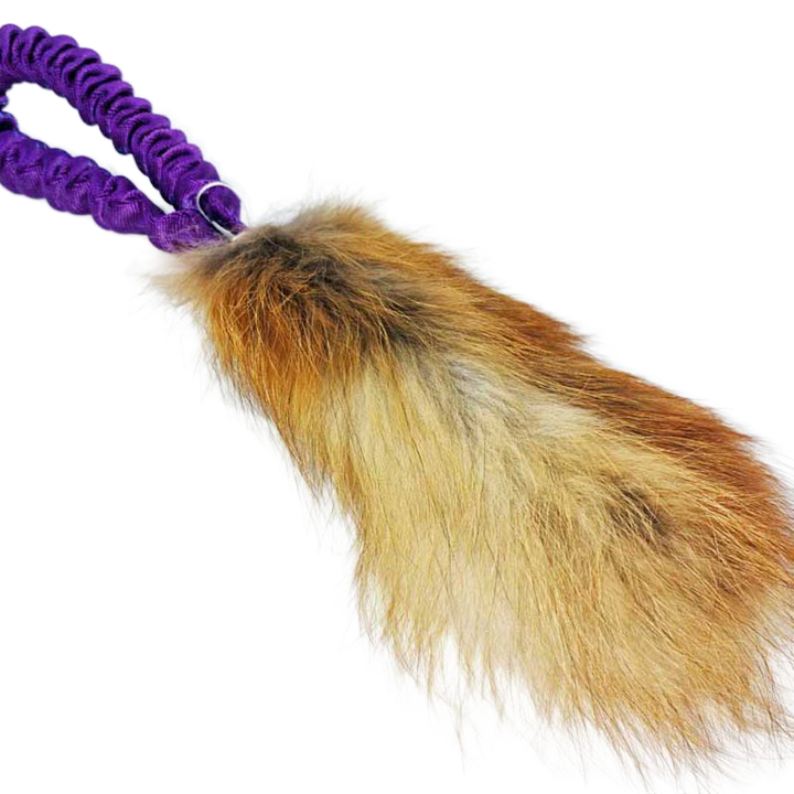 Pocket Fox Full Bungee Tug