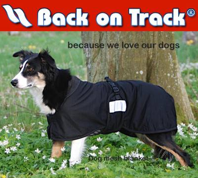 Back on track dog blanket best sale