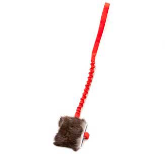 Bungee Rabbit Treat Pouch