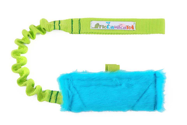 Fluffy Nyam Treat Pouch Bungee
