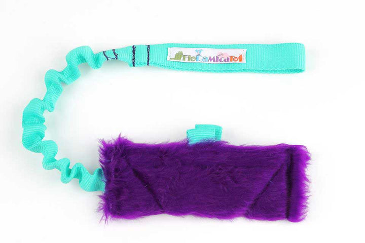 Fluffy Nyam Treat Pouch Bungee