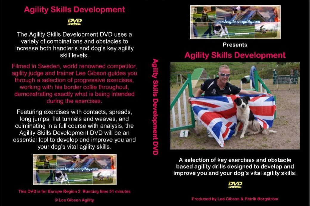 Agility Skills Development