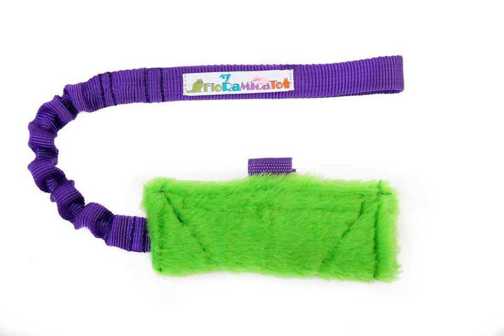 Fluffy Nyam Treat Pouch Bungee