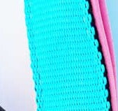 Pocket Chuckit Air Sheep Fur Bungee tug