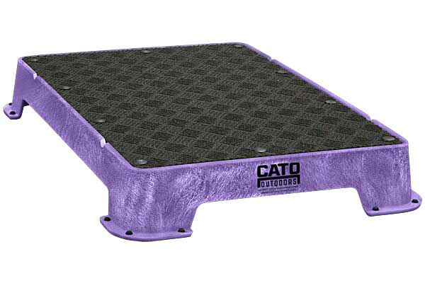 Cato Board Training Platform - Rubber Surface
