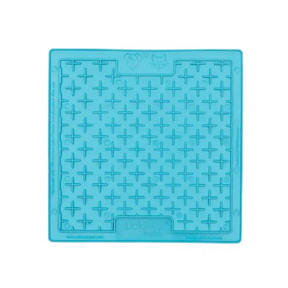 LickiMat Classics Buddy Slow Food Licking Mat for Dogs