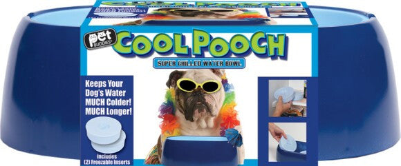 Cool Pooch Bowl