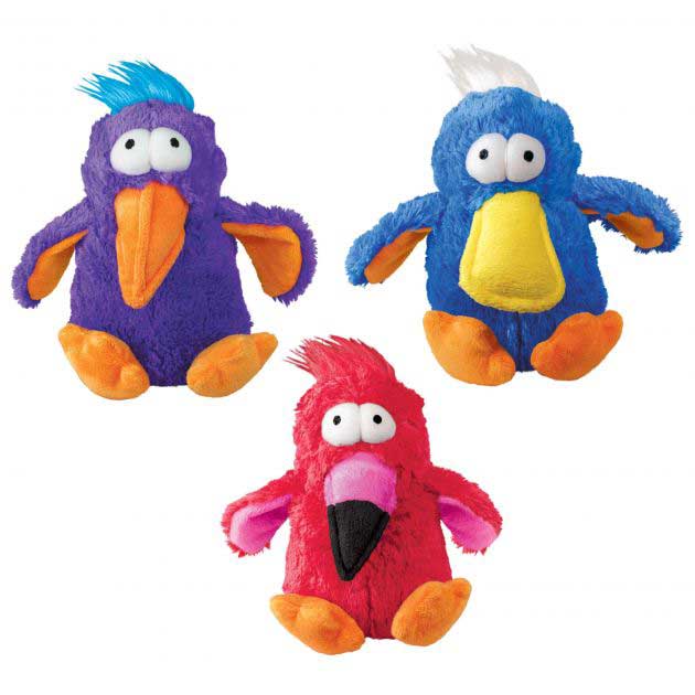 Kong Dodo birds