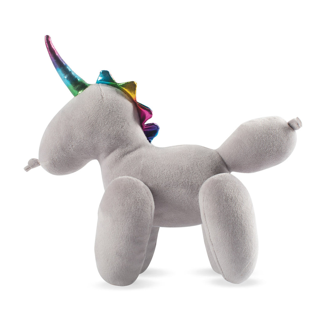 Fringe Studio Unicorn Balloon Animal Plush Dog Toy