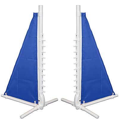 Clip and Go Agility Folding Wing Jump