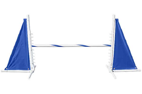 Clip and Go Agility Folding Wing Jump