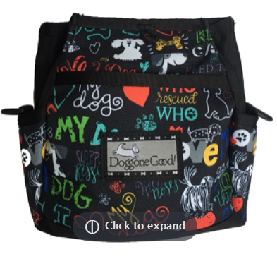 Rapid Rewards Training Pouch (Limited Edition prints)