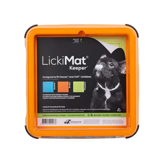 LickiMat Indoor Keeper Bowl