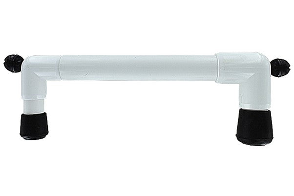 Clip and Go Self-Fastening Dogwalk Stride Regulator