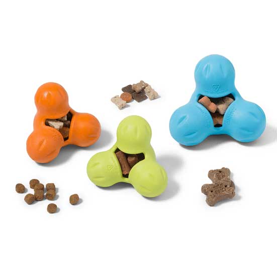 West Paw Tux Treat Dispensing Tough Toy