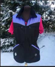 V Training Vest