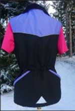 V Training Vest