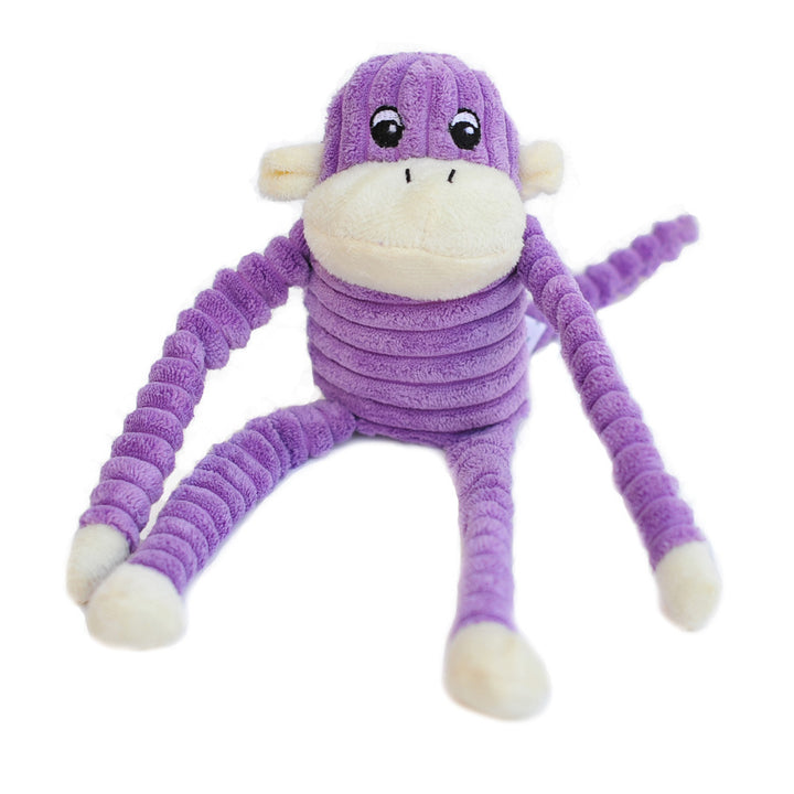 Spencer the Crinkle Monkey by Zippy Paws
