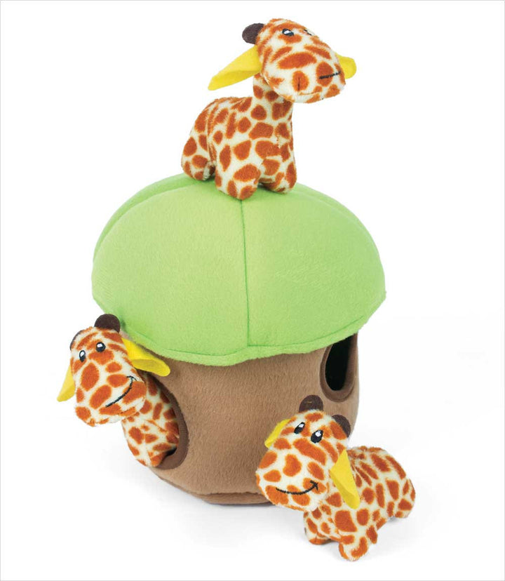 Zippy Burrow - Giraffe Lodge