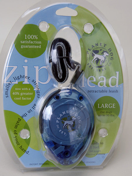 Planet Dog Zip lead