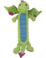 GoDog Soft Toys with Chew Guard Technology -  Dragons