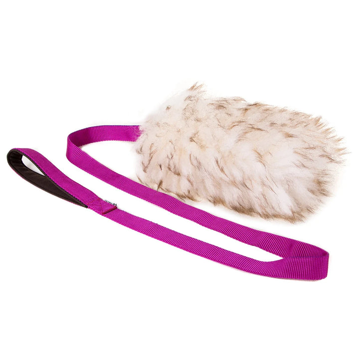 Long Sheepskin Small Chaser