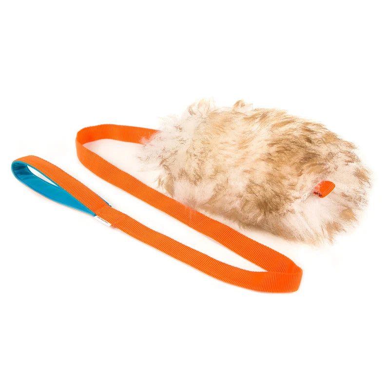 Long Sheepskin Small Chaser