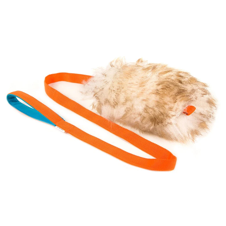 Long Sheepskin Small Chaser