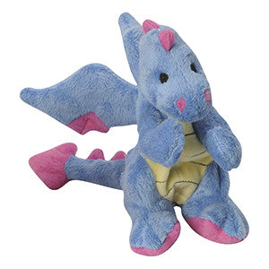 GoDog Soft Toys with Chew Guard Technology -  Dragons