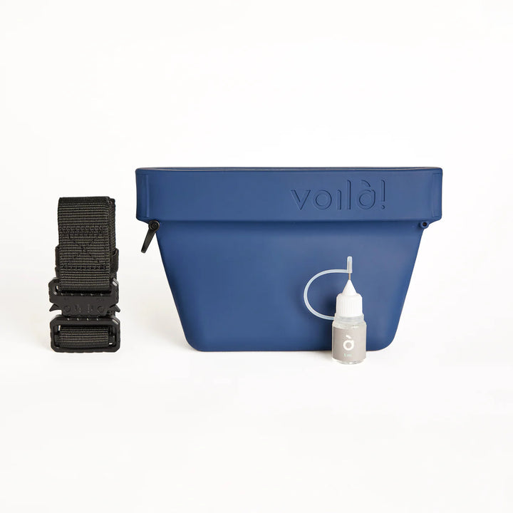 Voila Mini Ultimate Treat Pouch - 12oz