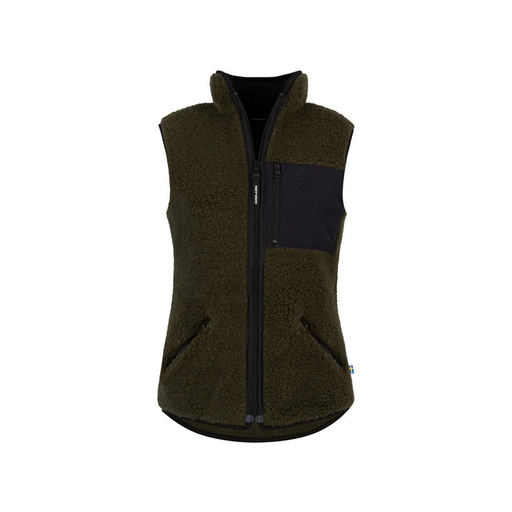 Hundlands Wool Vest Warmee