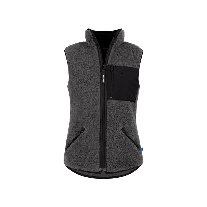 Hundlands Wool Vest Warmee