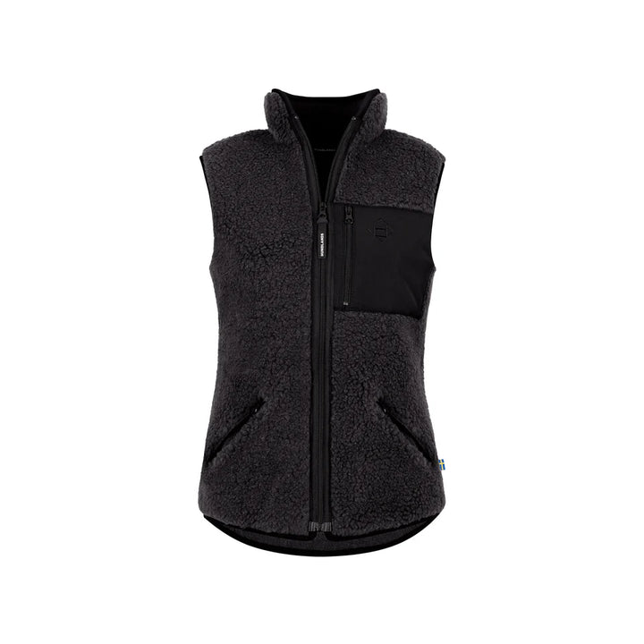 Hundlands Wool Vest Warmee